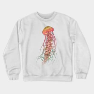 Jellyfish Crewneck Sweatshirt